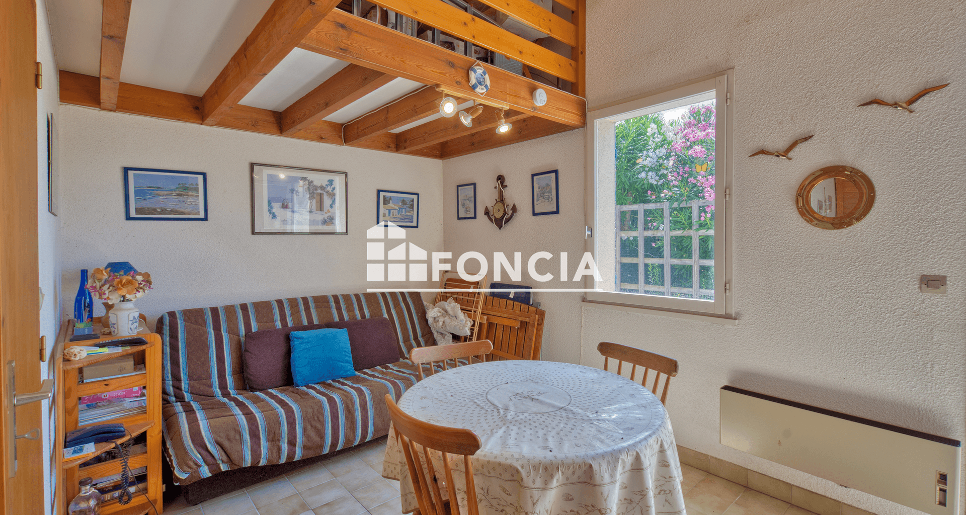 Maison 2 pièces (21.87 m²) à vendre - Dolus-d'oléron (17550)