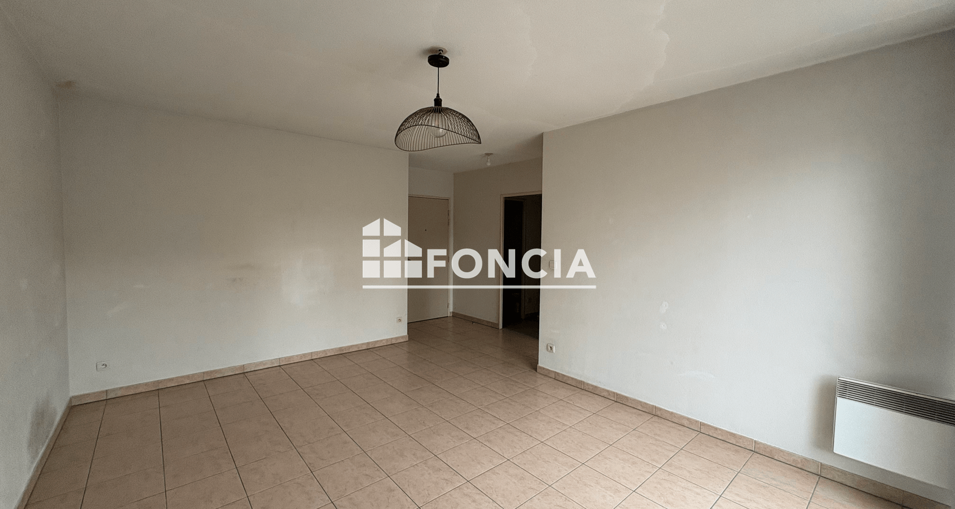 Appartement 2 pièces (44.73 m²) à louer - Montfavet (84140)