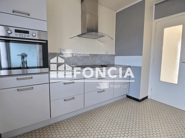 Appartement 3 pièces (64.35 m²) à louer - Saint Martin D'heres (38400)