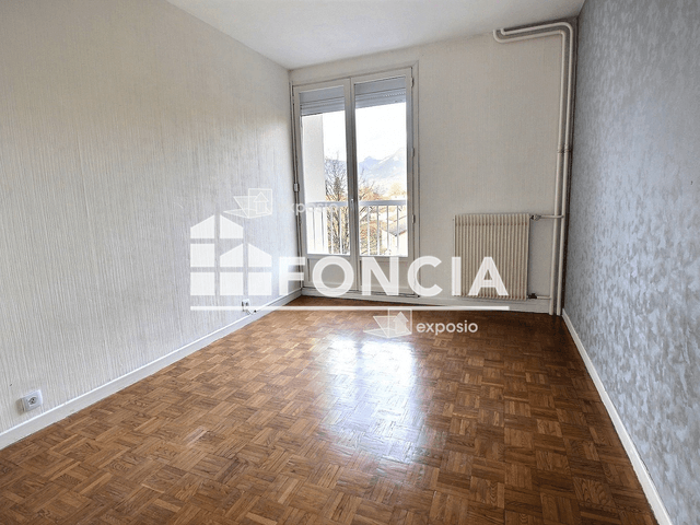 Appartement 3 pièces (64.35 m²) à louer - Saint Martin D'heres (38400)