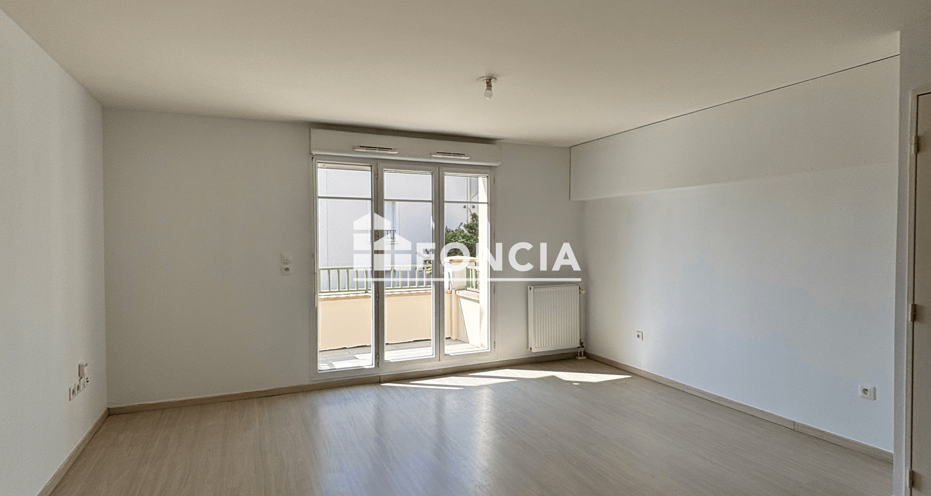 Appartement 3 pièces (60 m²) à louer - Persan (95340)