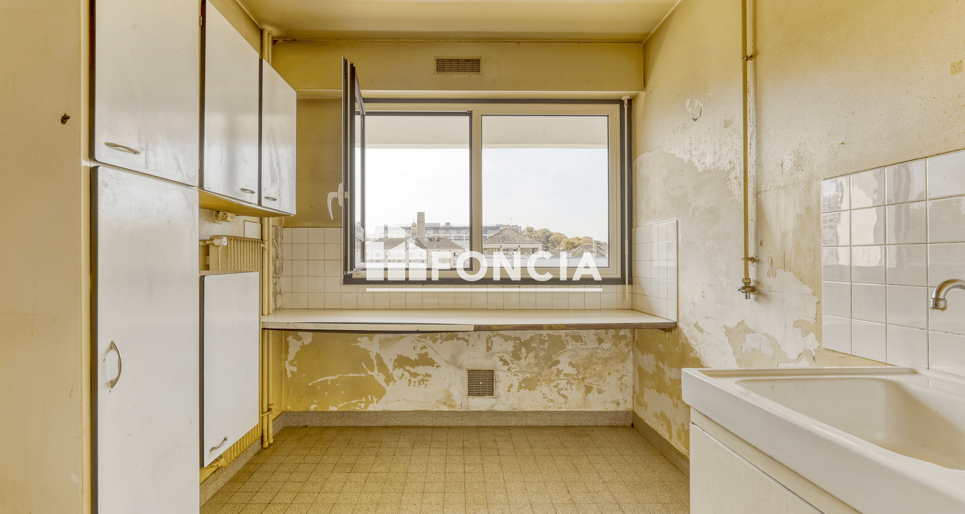 Studio (33.19 m²) à vendre - Issy-les-moulineaux (92130)