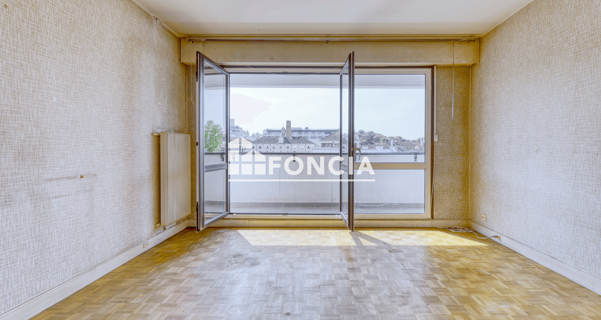 Studio (33.19 m²) à vendre - Issy-les-moulineaux (92130)