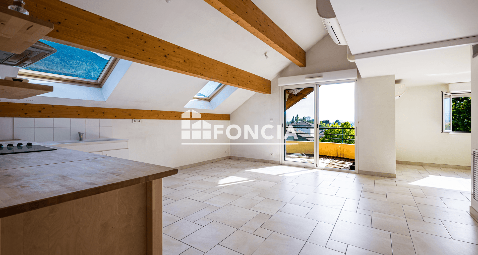 Appartement 4 pièces (77.9 m²) à vendre - Albertville (73200)