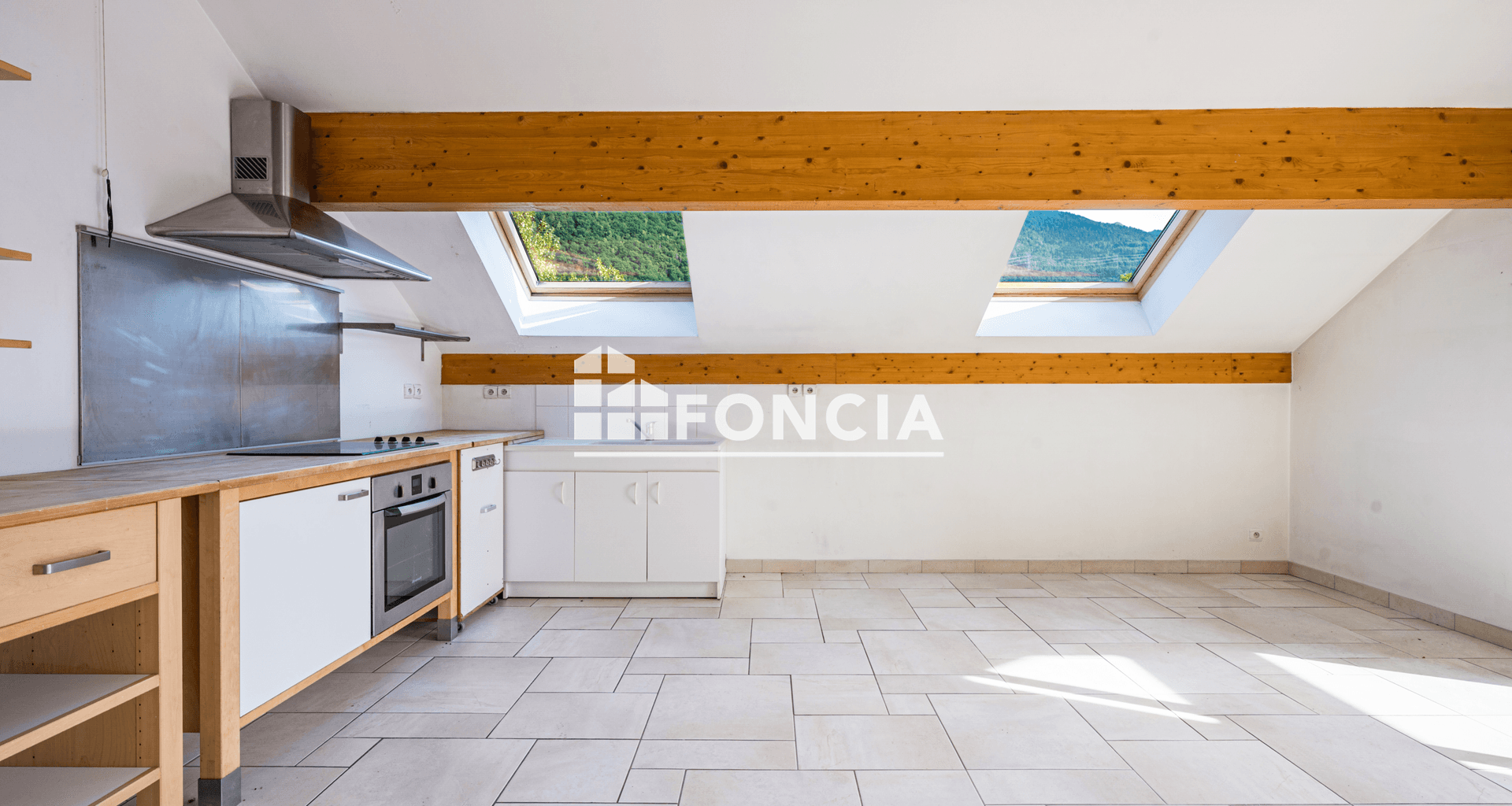 Appartement 4 pièces (77.9 m²) à vendre - Albertville (73200)
