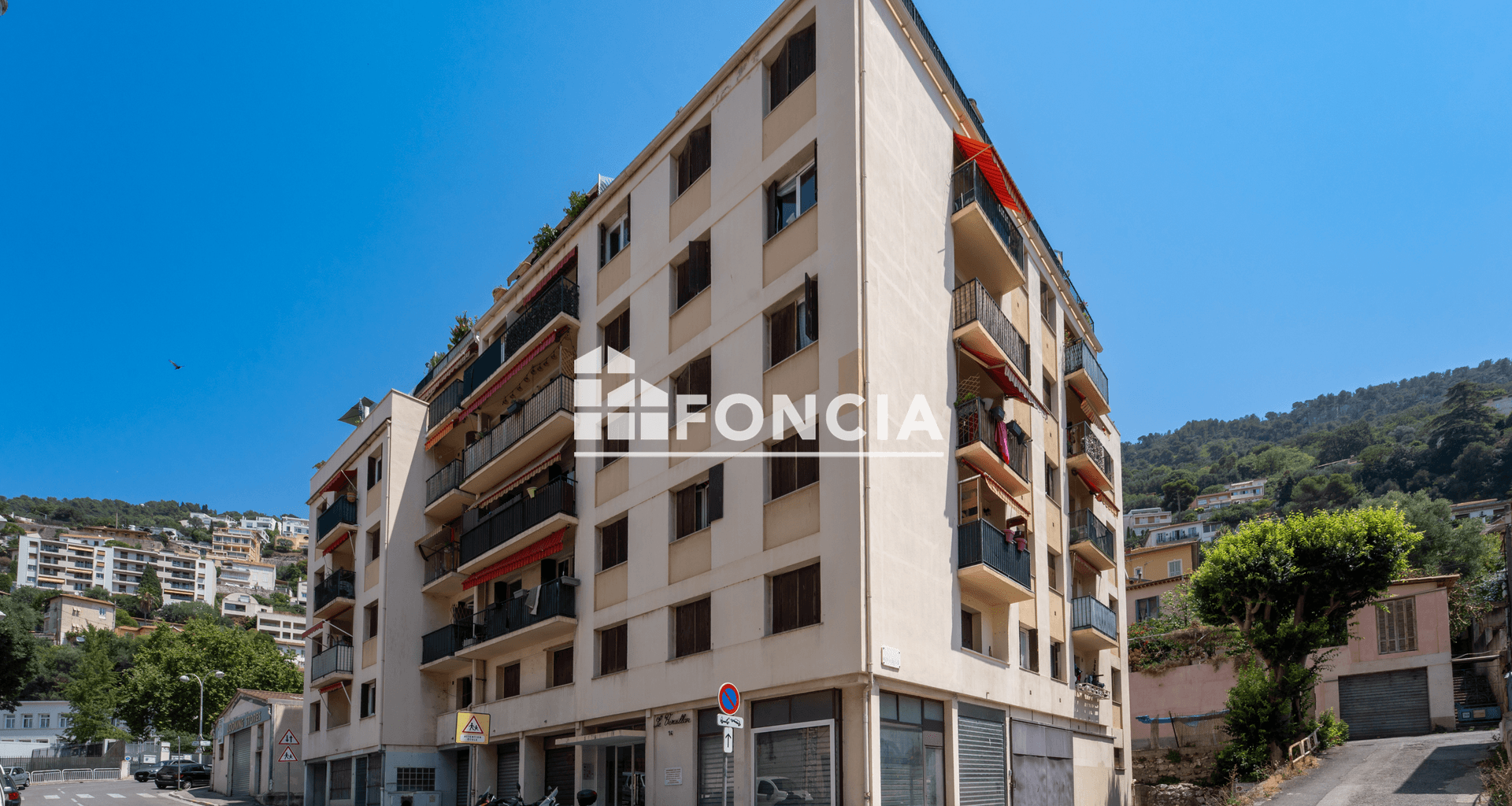 Appartement 3 pièces (46.01 m²) à vendre - Nice (06300)