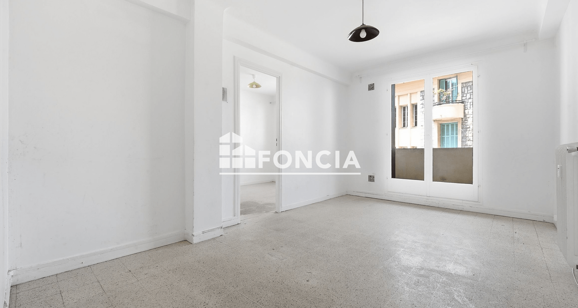 Appartement 3 pièces (46.01 m²) à vendre - Nice (06300)