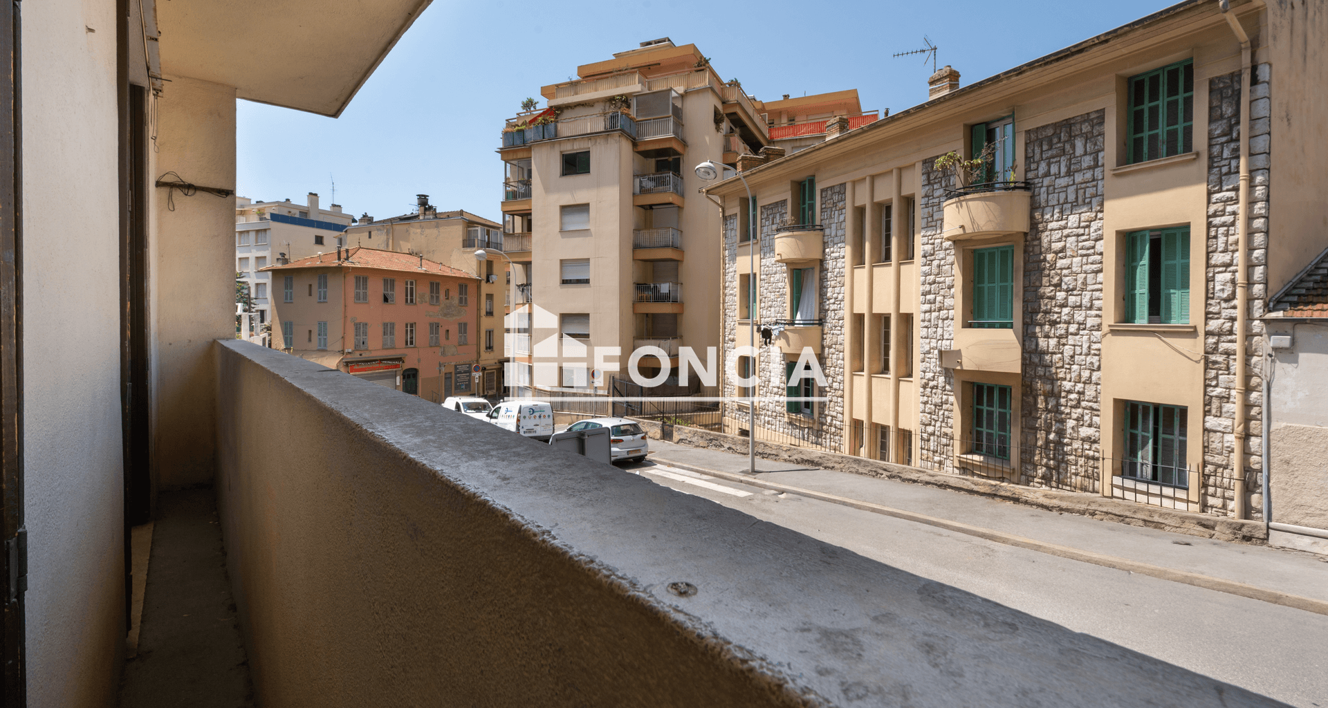 Appartement 3 pièces (46.01 m²) à vendre - Nice (06300)