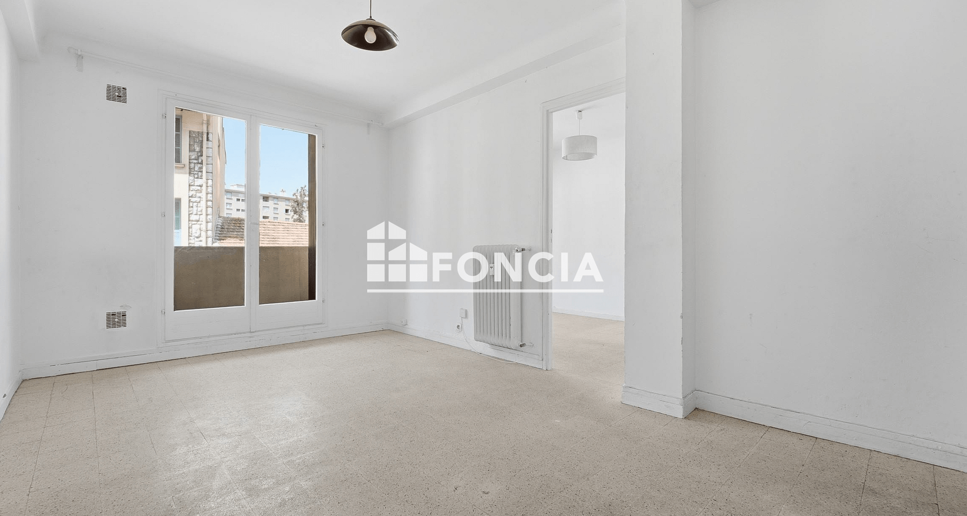 Appartement 3 pièces (46.01 m²) à vendre - Nice (06300)