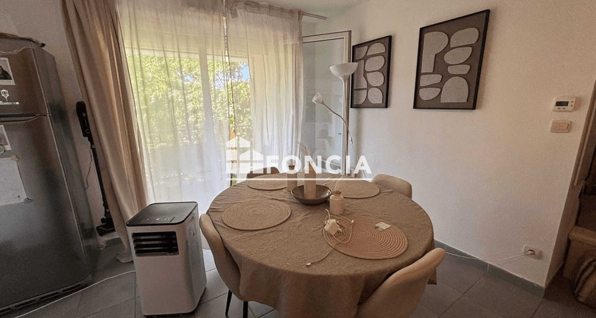 Appartement 3 pièces (64.86 m²) à vendre - Lunel (34400)