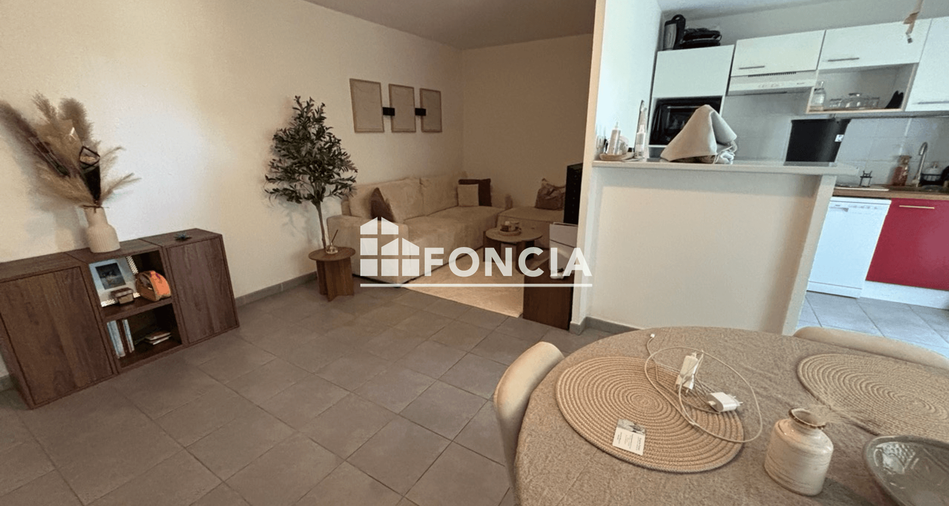 Appartement 3 pièces (64.86 m²) à vendre - Lunel (34400)