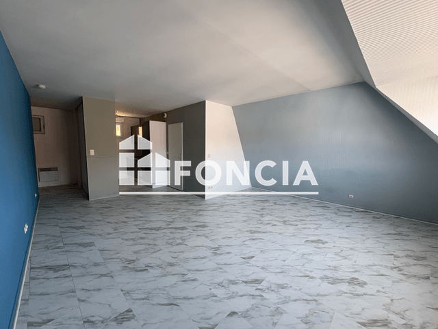 Studio (41.95 m²) à louer - Amiens (80000)