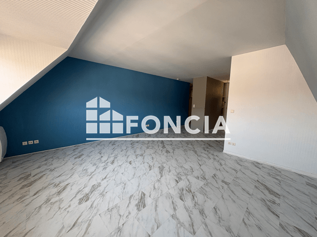 Studio (41.95 m²) à louer - Amiens (80000)
