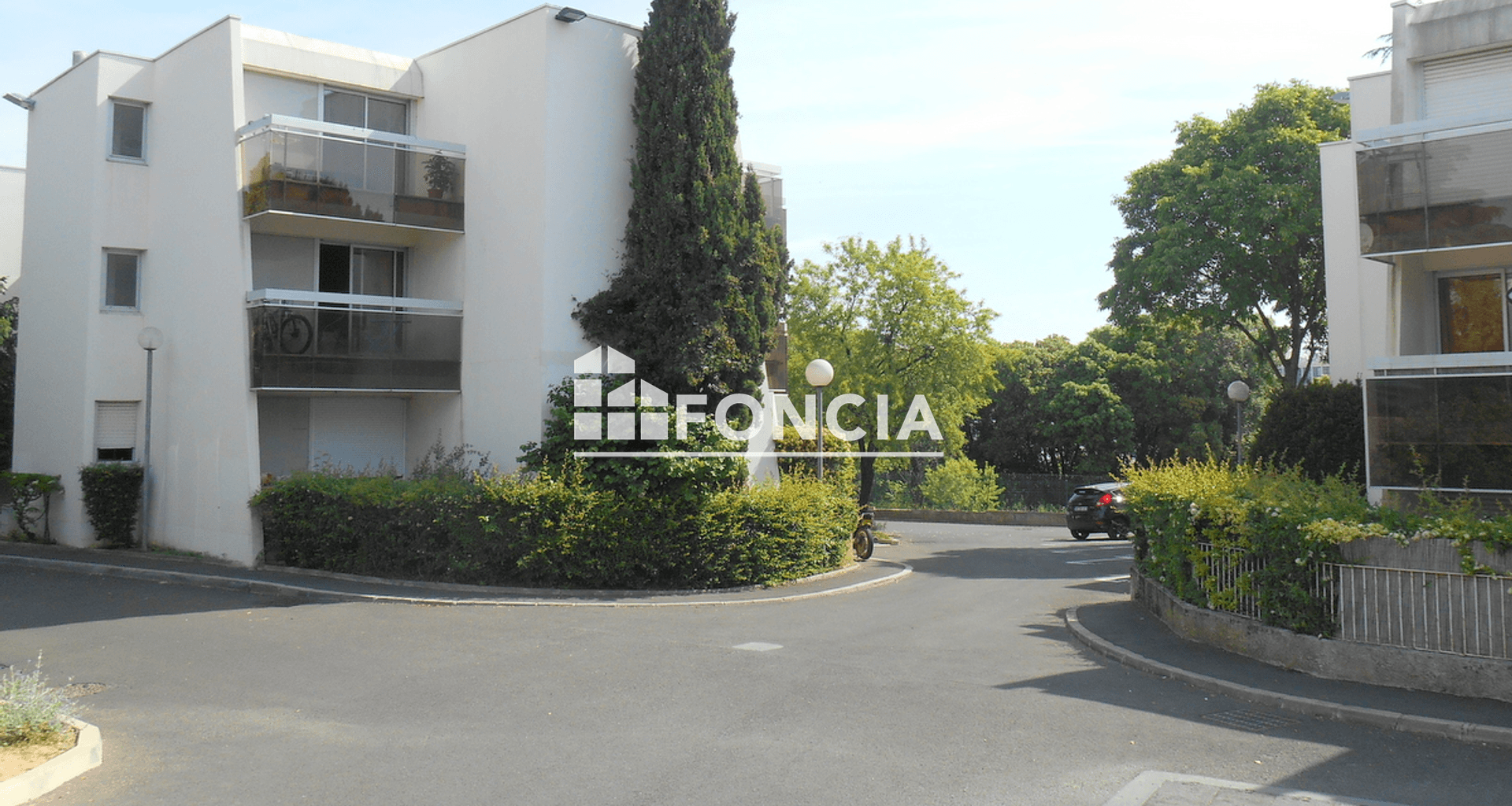 Studio (23.42 m²) à vendre - Montpellier (34090)
