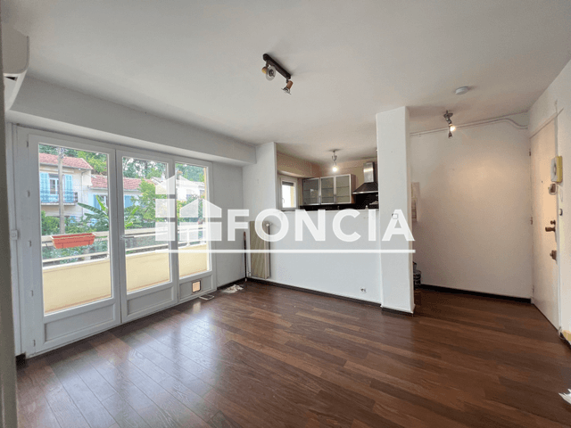 Appartement 2 pièces (35.84 m²) à louer - Cannes (06400)