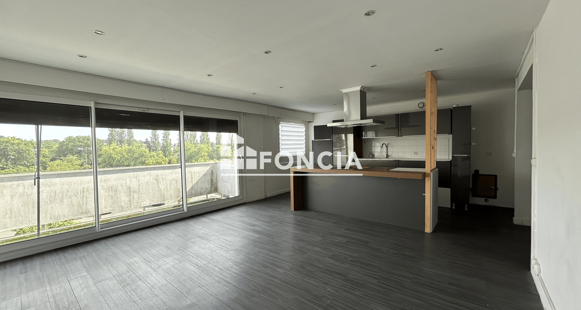 Appartement 3 pièces (67 m²) à vendre - Le Mans (72100)