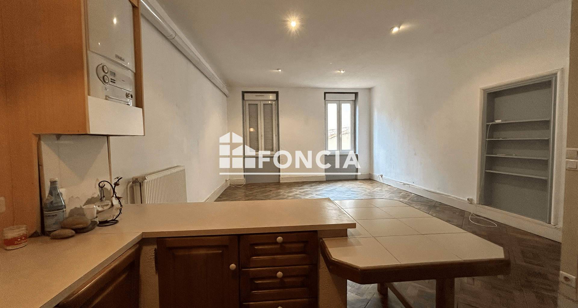 Appartement 3 pièces (84 m²) à vendre - Castres (81100)