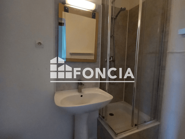 Studio (15.25 m²) à louer - Poitiers (86000)