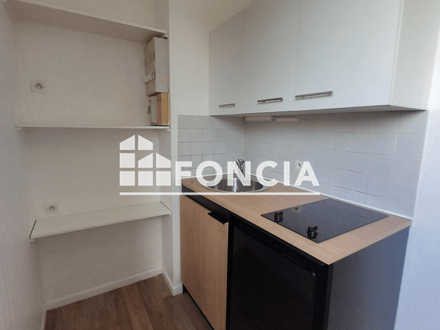 Studio (15.25 m²) à louer - Poitiers (86000)