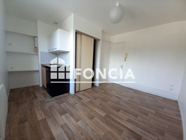 Studio (15.25 m²) à louer - Poitiers (86000)