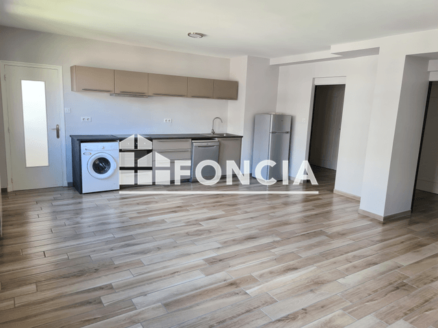 Appartement 2 pièces (68.6 m²) à louer - Grenoble (38000)
