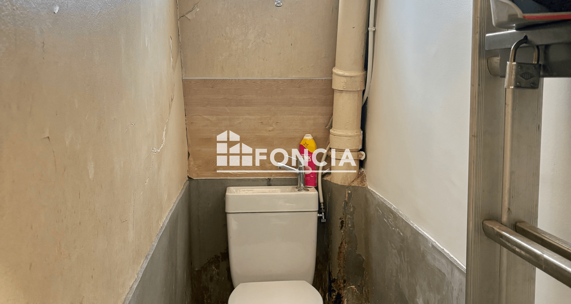 Studio (10.06 m²) à vendre - Asnières-sur-seine (92600)