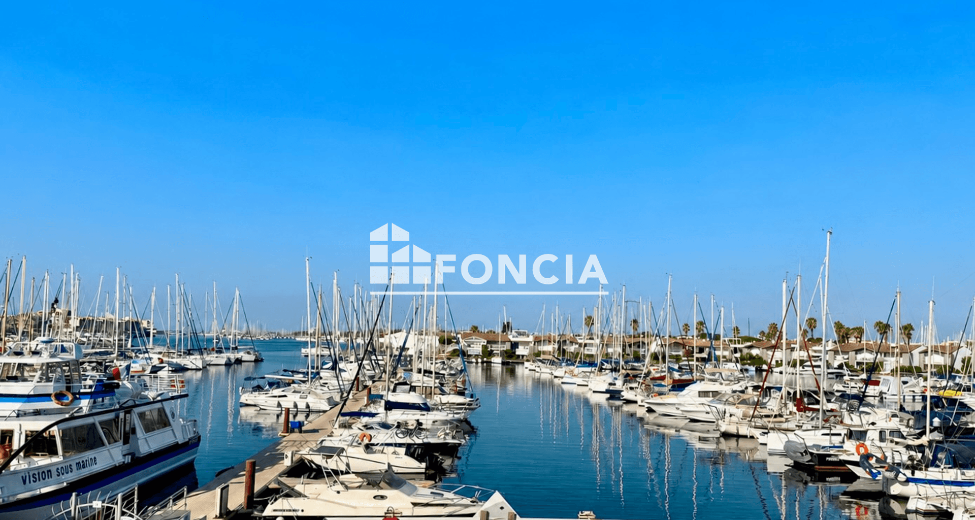 Studio (22.24 m²) à vendre - Le Cap D'agde (34300)