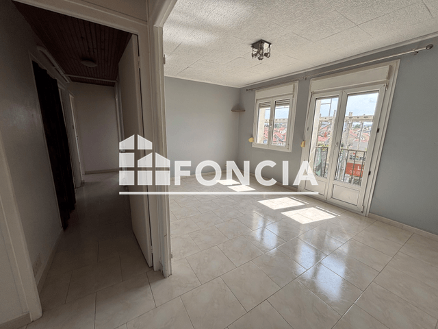 Appartement 3 pièces (62.35 m²) à louer - Jarville-la-malgrange (54140)