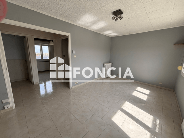 Appartement 3 pièces (62.35 m²) à louer - Jarville-la-malgrange (54140)