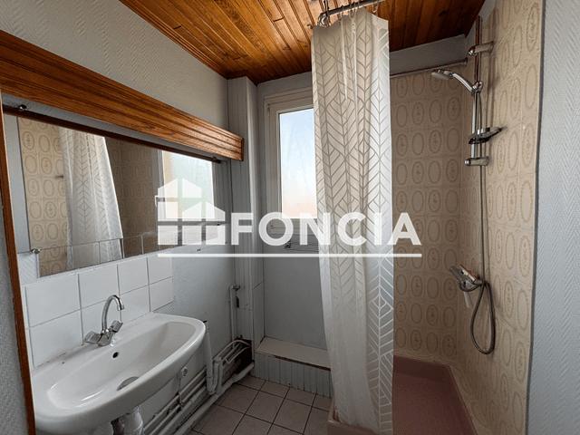 Appartement 3 pièces (62.35 m²) à louer - Jarville-la-malgrange (54140)