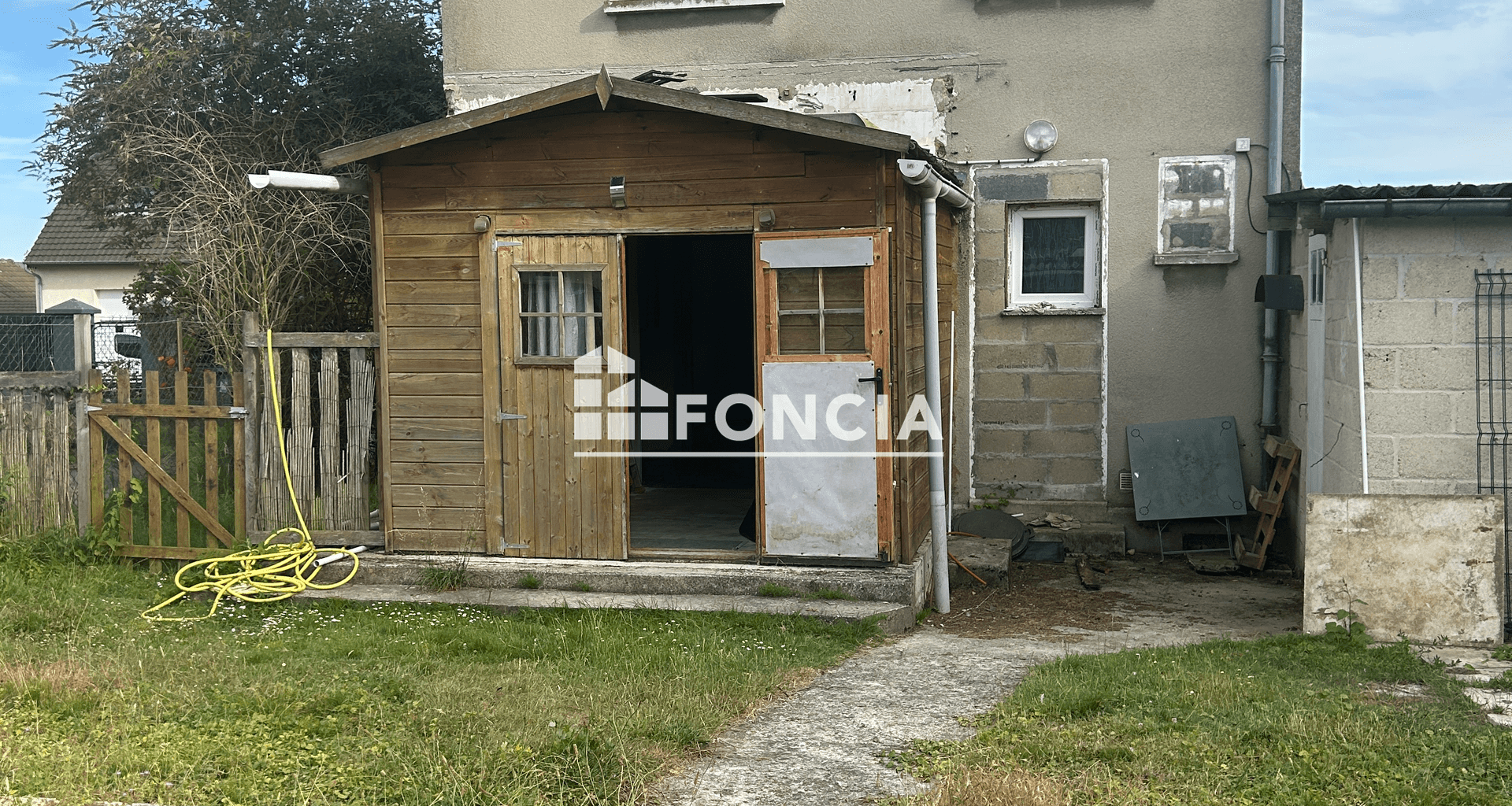 Maison 4 pièces (71.11 m²) à vendre - Anizy-le-grand (02320)