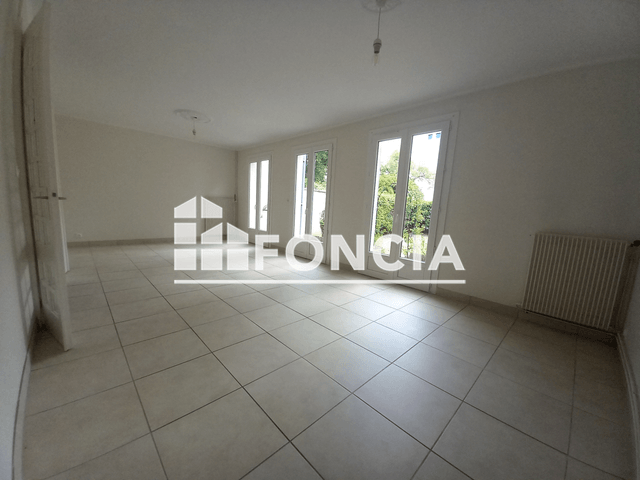 Maison 5 pièces (99.98 m²) à louer - Poitiers (86000)