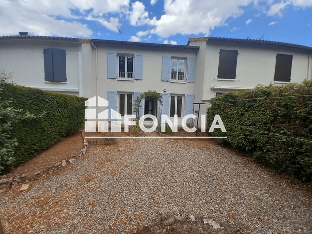 Maison 5 pièces (99.98 m²) à louer - Poitiers (86000)
