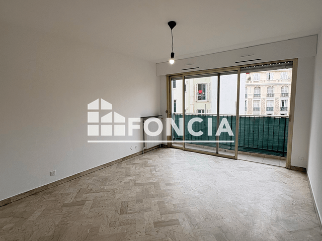 Studio (25.1 m²) à louer - Nice (06000)
