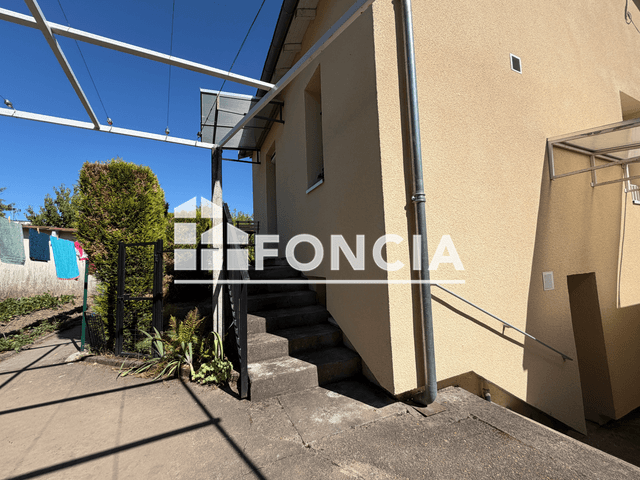 Maison 2 pièces (49.66 m²) à louer - Trelissac (24750)