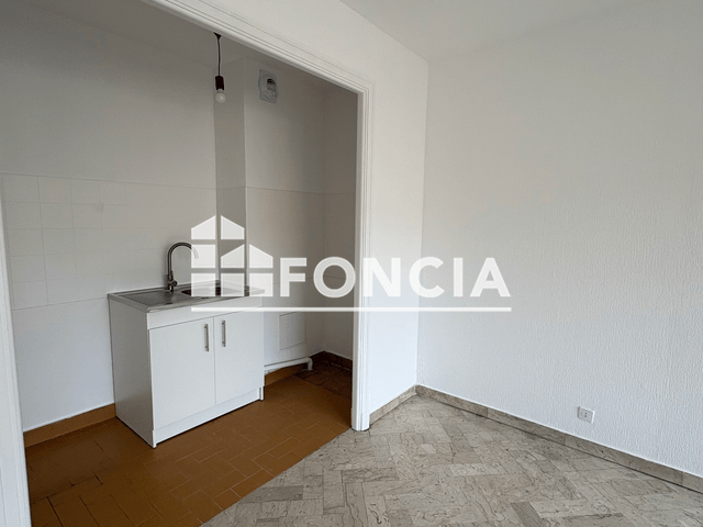 Studio (25.1 m²) à louer - Nice (06000)