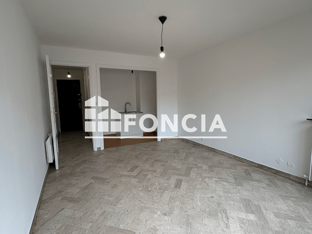 Studio (25.1 m²) à louer - Nice (06000)