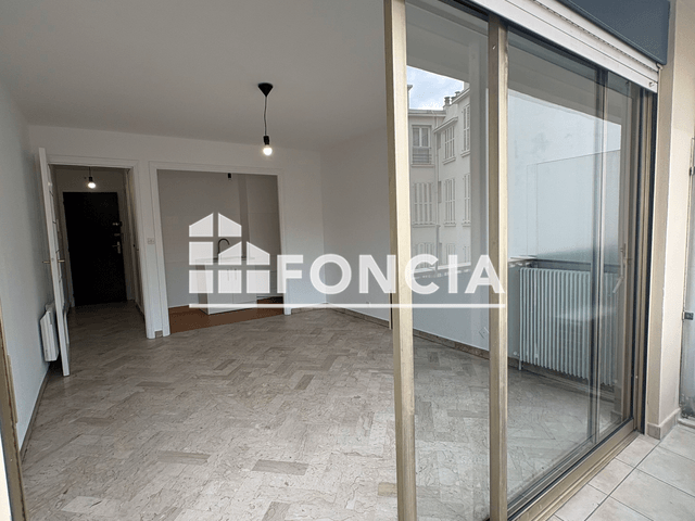 Studio (25.1 m²) à louer - Nice (06000)