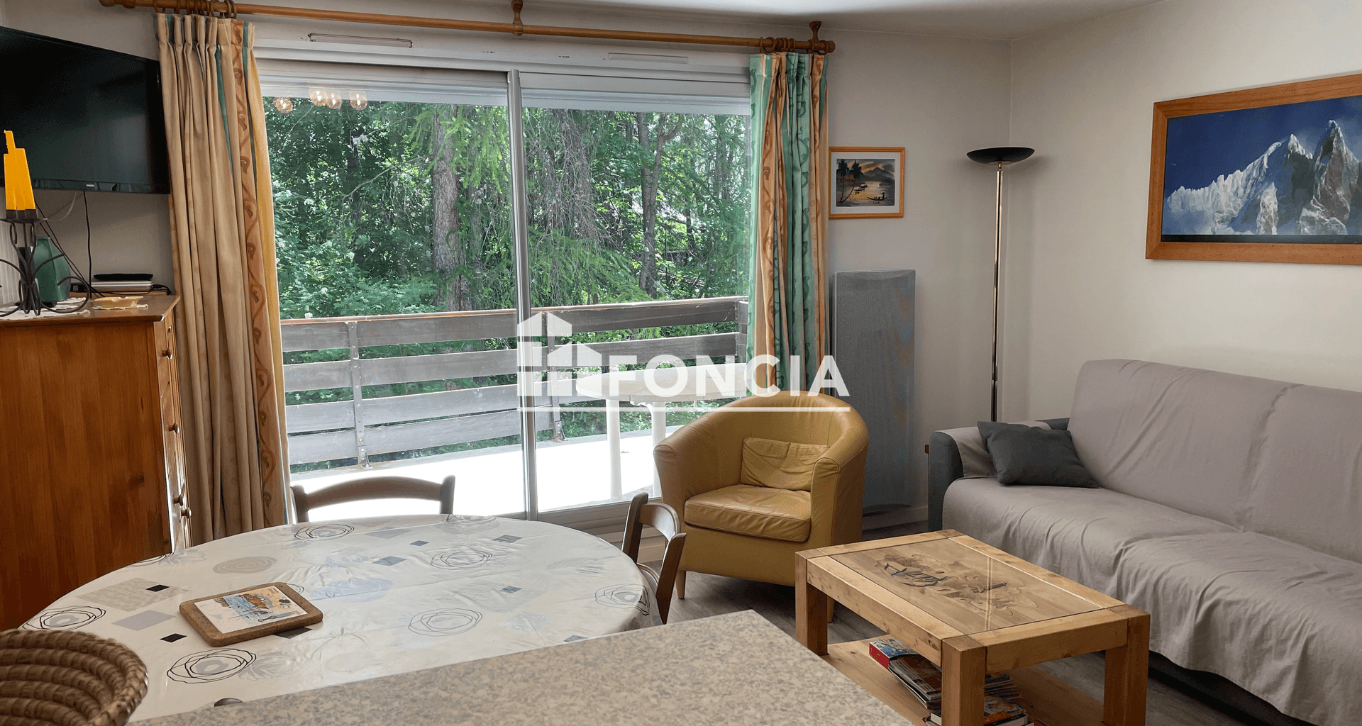 Studio (30.72 m²) à vendre - Les Deux Alpes (38860)