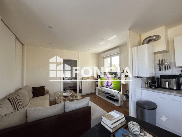 Maison 2 pièces (49.66 m²) à louer - Trelissac (24750)