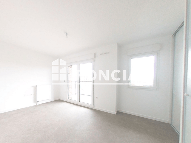 Studio (23.59 m²) à louer - Rennes (35000)