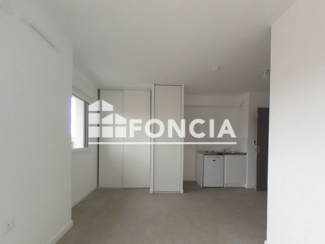 Studio (23.59 m²) à louer - Rennes (35000)