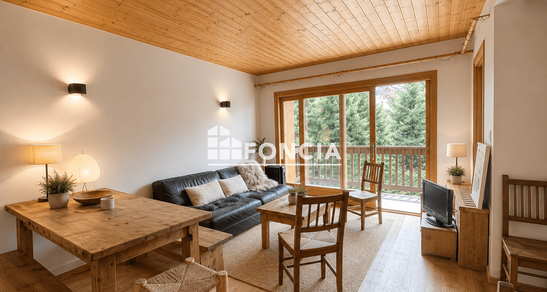 Appartement 2 pièces (41 m²) à vendre - Les Allues (73550)
