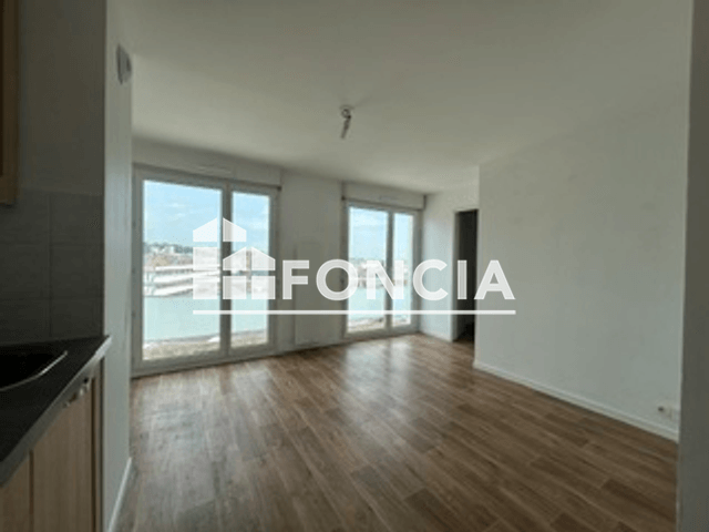 Appartement 2 pièces (34.6 m²) à louer - Le Havre (76600)