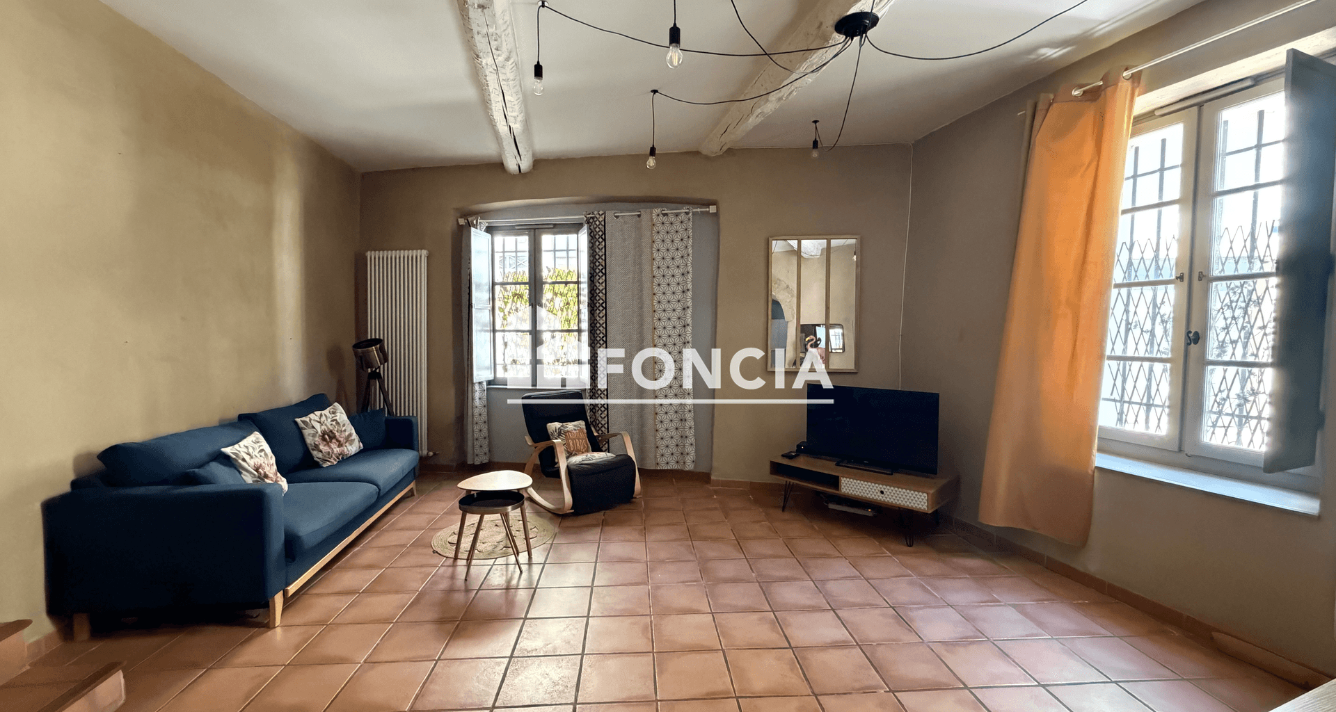 Appartement meublé 3 pièces (73 m²) à louer - Béziers (34500)