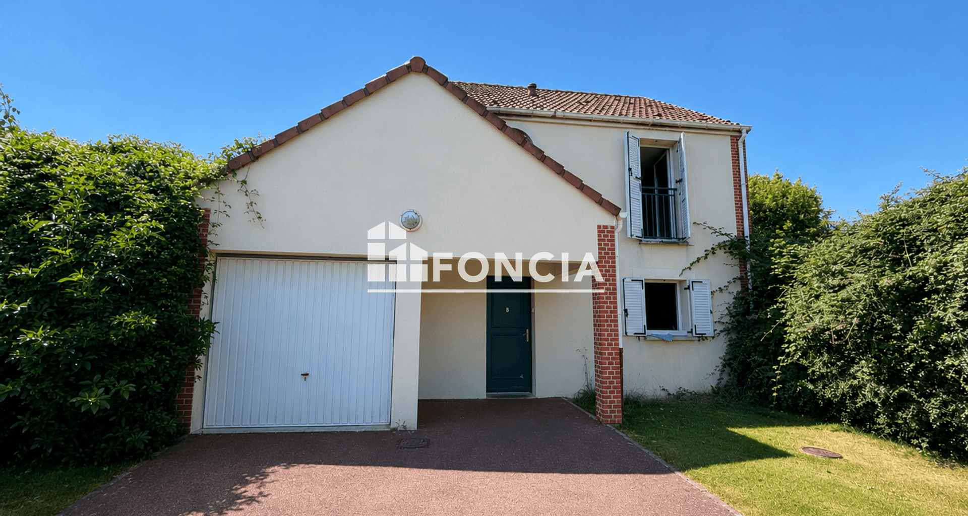 Maison 5 pièces (93 m²) à vendre - Beuzeville (27210)