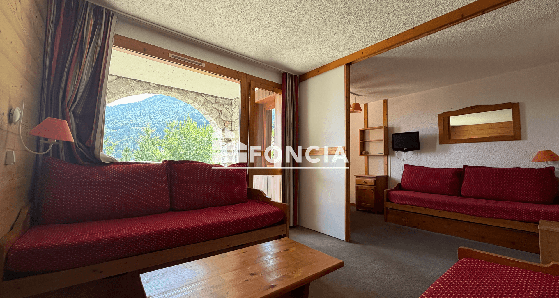 Studio (30.28 m²) à vendre - Les Avanchers-valmorel (73260)