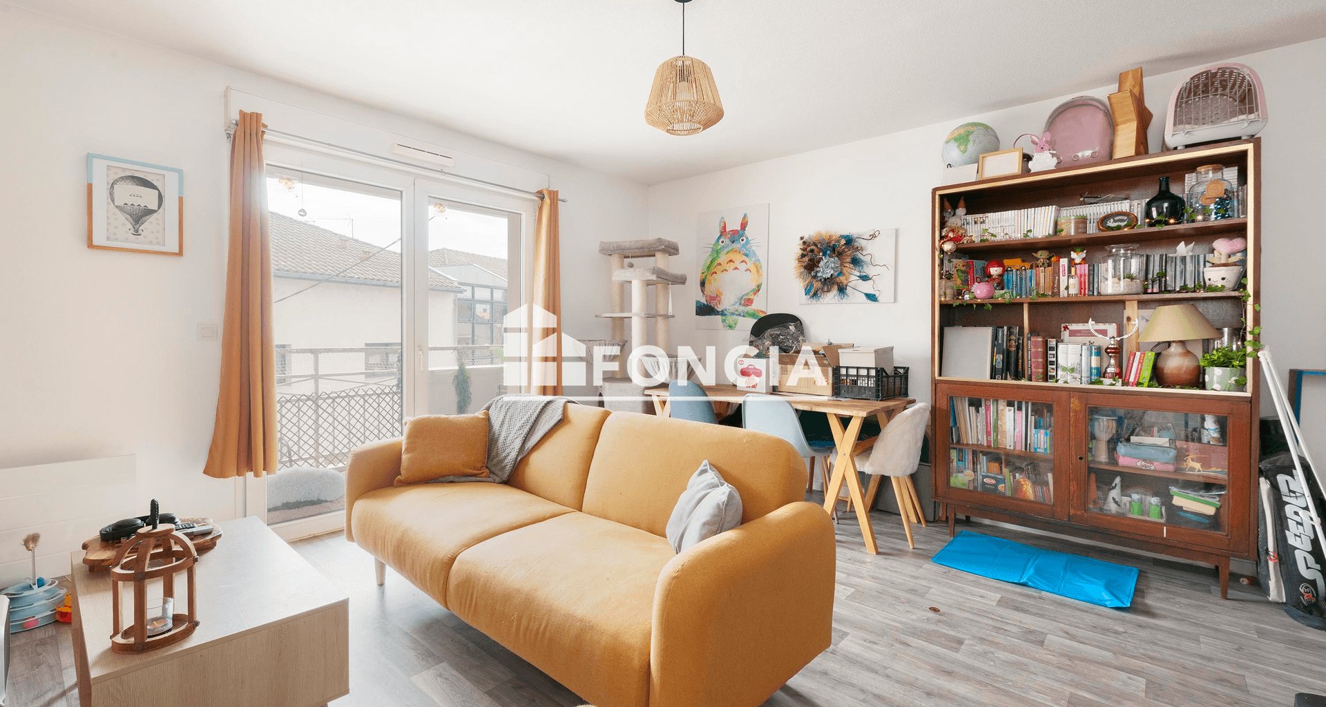 Appartement 2 pièces (47.79 m²) à vendre - Mont-de-marsan (40000)