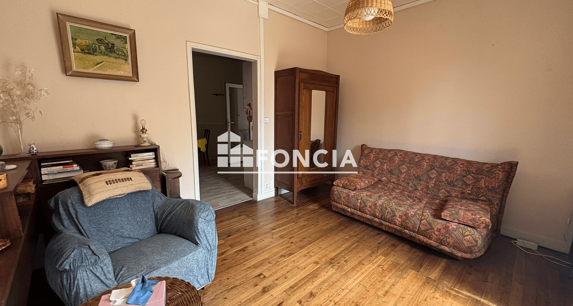 Appartement 2 pièces (55.85 m²) à vendre - Le Pouliguen (44510)
