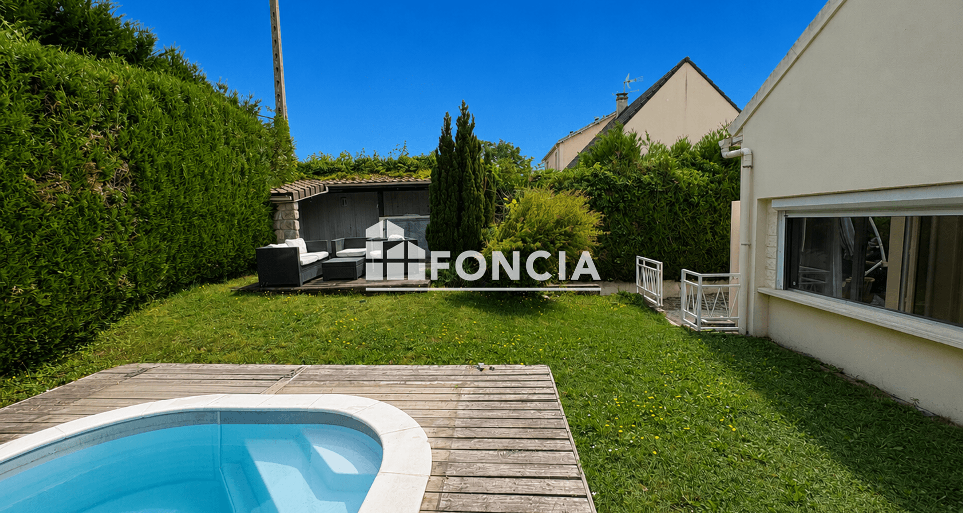 Maison 6 pièces (100 m²) à vendre - Le Thillay (95500)